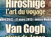 Hiroshige-Van Gogh Pinacothèque (score contre toute attente)