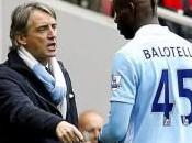 City Mancini recadre encore Balotelli