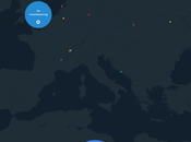 carte mondiale bonnes résolutions 2013 signée Google