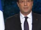 Revoir: voeux François Hollande pour nouvelle année (vidéo)