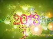 Bonne Année 2013