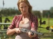 Looper scène coupée avec Emily Blunt