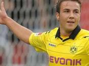 Mercato-Dortmund Götze sent très bien chez nous