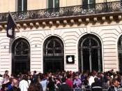 L’Apple Store Opéra cambriolé, butin d’un million d’euros dérobé