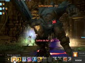 Final Fantasy Realm Reborn, Donjon Gameplay Vidéo