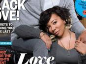 superbes couv' pour numéro d'Ebony célebrant l'amour