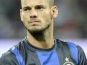 Mercato Sneijder intéressé
