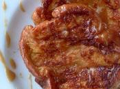 Pain perdu caramélisé