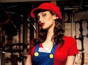 [Pin-up] Mario version sexy girl