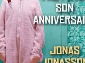 Lundi Librairie vieux voulait fêter anniversaire Jonas Jonasson