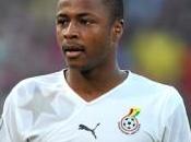 André Ayew attendu Marrakech