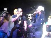 Papa Diddy pour première fois Jamaïque, apprend dépends scène c'est petits joueurs (Yardie style)