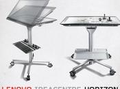 2013 Lenovo revisite table Surface avec IdeaCentre Horizon