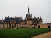 Visite Château Chantilly