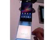 [CES 2013] Sony Xperia premières photos officielles