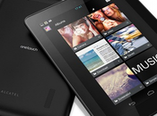 Alcatel dévoile deux tablettes OneTouch