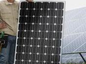 Energie solaire Gouvernement veut mettre concurrence déloyale