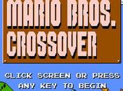 Super Mario Crossover, flash pour fans Nintendo