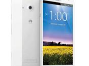 Huawei annonce très grand Ascend Mate