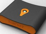 [CES 2013] Trakdot L’accessoire pour plus jamais perdre bagages