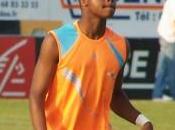 André Ayew bien arrivé Marrakech