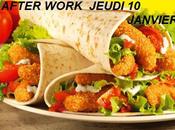 "After Work Chic Fun" Royal's