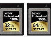 Nouvelles Cartes Lexar