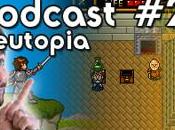 Podcast Caz’ Rétro Neutopia avec Florent Gorges