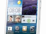 2013 Smartphone Hauwei Ascend processeur quad core écran pouces Full