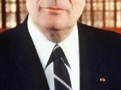 17ème anniversaire disparition François Mitterrand