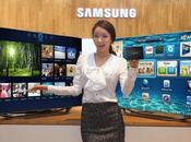 2013 Samsung offre possibilité mettre téléviseurs jour avec l’Evolution