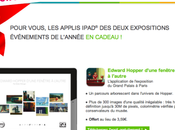 Voyage-Sncf.com vous offre Applications iPad &#171;&#160;Spécial Exoposition&#160;&#187;