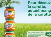 Campagne Blédina ‘Mon Petit Pot’