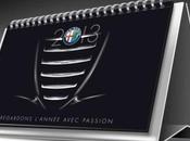 Calendrier 2013 Opération #alfaromeo