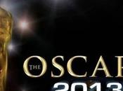 Oscars 2013: nominations