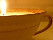 Candle Teacup
