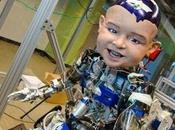 Diego robot 1000 expressions visage conçu MPLab