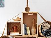 J'organise, range, décore