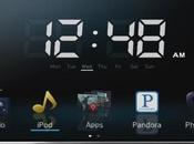 nouvelle gamme Pionner s'adapte l'iPhone 5...