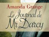 journal Darcy d'Amanda Grange