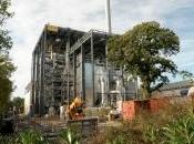 Orléans service première chaufferie biomasse