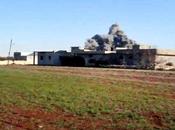 ALERTE INFO (Syrie) terroristes auraient pris base militaire Taftanaz
