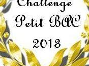 Challenge Petit 2013