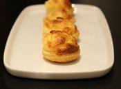 Mini-tartelettes fromages