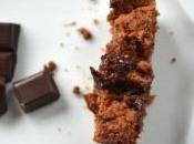 Cake chocolat panais