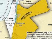 juillet 1922 Arabes obtiennent Palestine