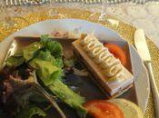 Menu premier janvier 2013