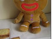 Petits beurre l'orange