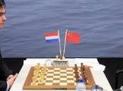 Échecs Carlsen Wely Tata Steel 2013