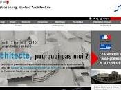 Egalité chances école d’architecture programme renouvelé pour entre l’Ensas lycées alsaciens